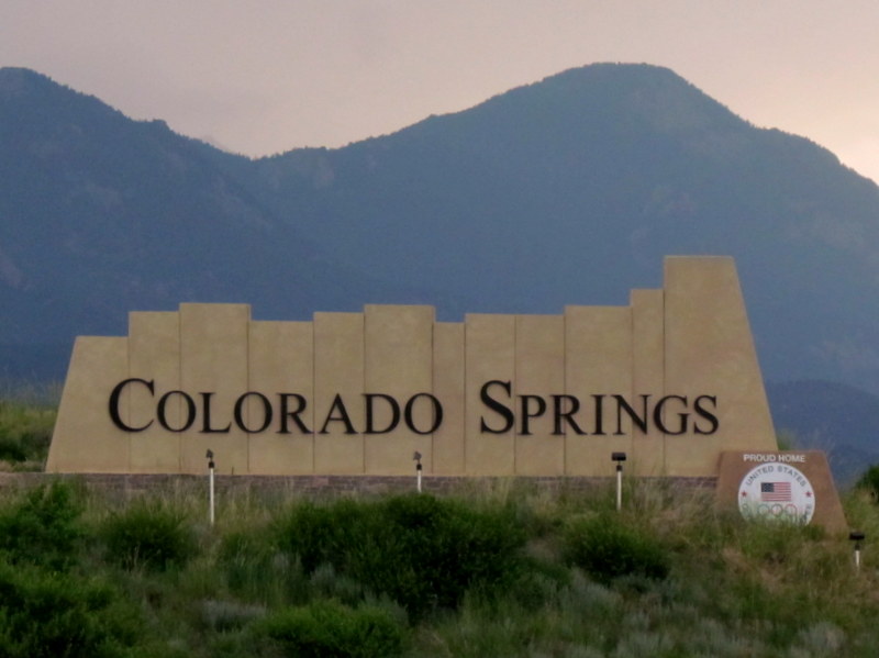 Colorado Springs Homes