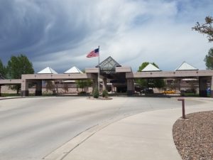 Colorado Springs Airport (COS)