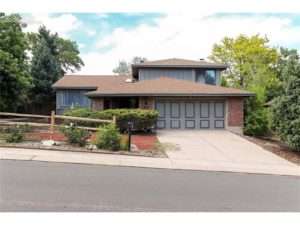 840 Red Mesa Drive Colorado Springs CO 80906 For Sale