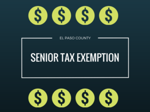 Senior Property Tax Exemption cuts taxes by 50% for those who qualify