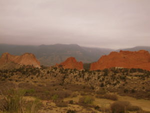 Garden of the Gods Park