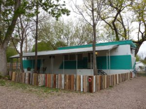 The Rosedale Vintage Mobile Home Park