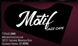 Motif Jazz Cafe