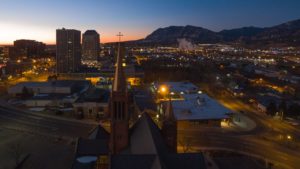 Colorado Springs Downtown