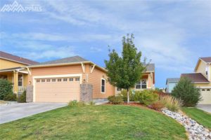 12254 Isle Royale Dr Peyton, CO 80831 under contract in 4 days!