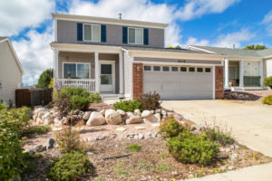 5656 San Cristobal Dr Colorado Springs, CO 80923 under contract in 48 hours!