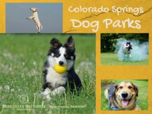 Colorado Springs Dog Parks