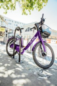 PikeRide Colorado Springs Bike Share