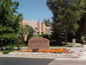 Cobblestone HOA: Cobblestone Townhomes in Colorado Springs