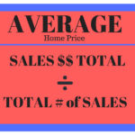 Here's how to figure the Average Sales Total