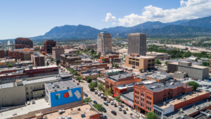 Colorado Springs Most Desirable City