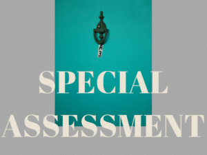 HOA Special Assessments