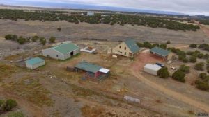 20 acre horse property