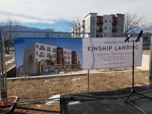 Kinship Landing Banner