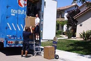 Hiring Professional Movers