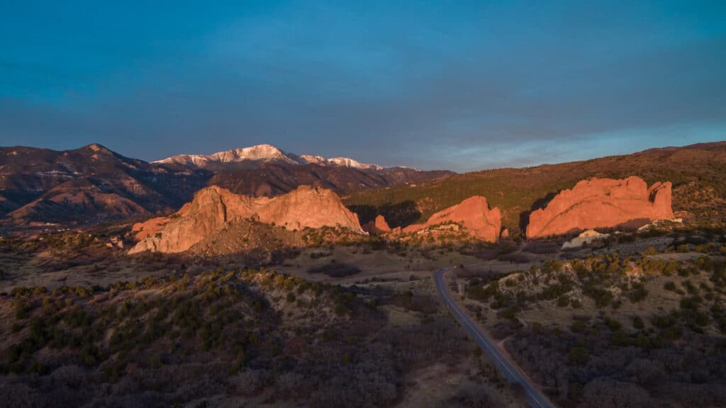 Garden of the Gods Park