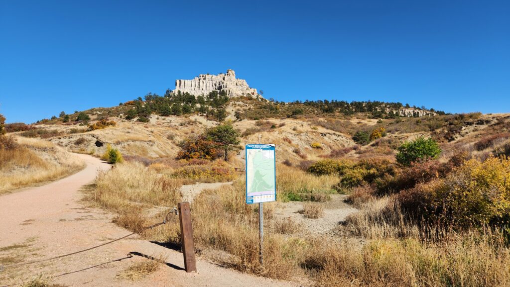 Pulpit Rock Park and Open Space