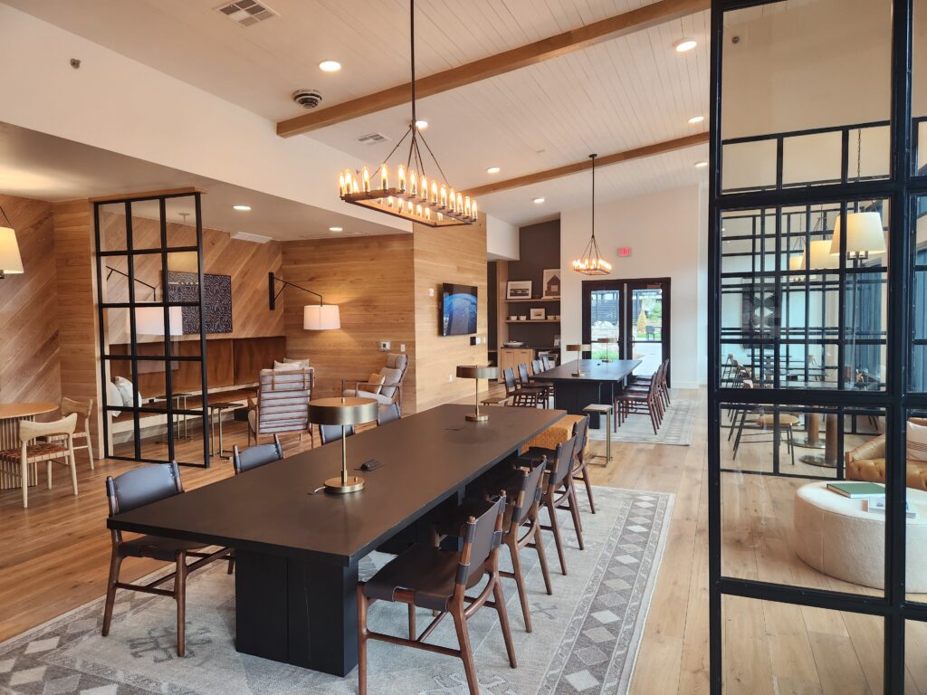 The Taylor at Greenway Co-Working Space