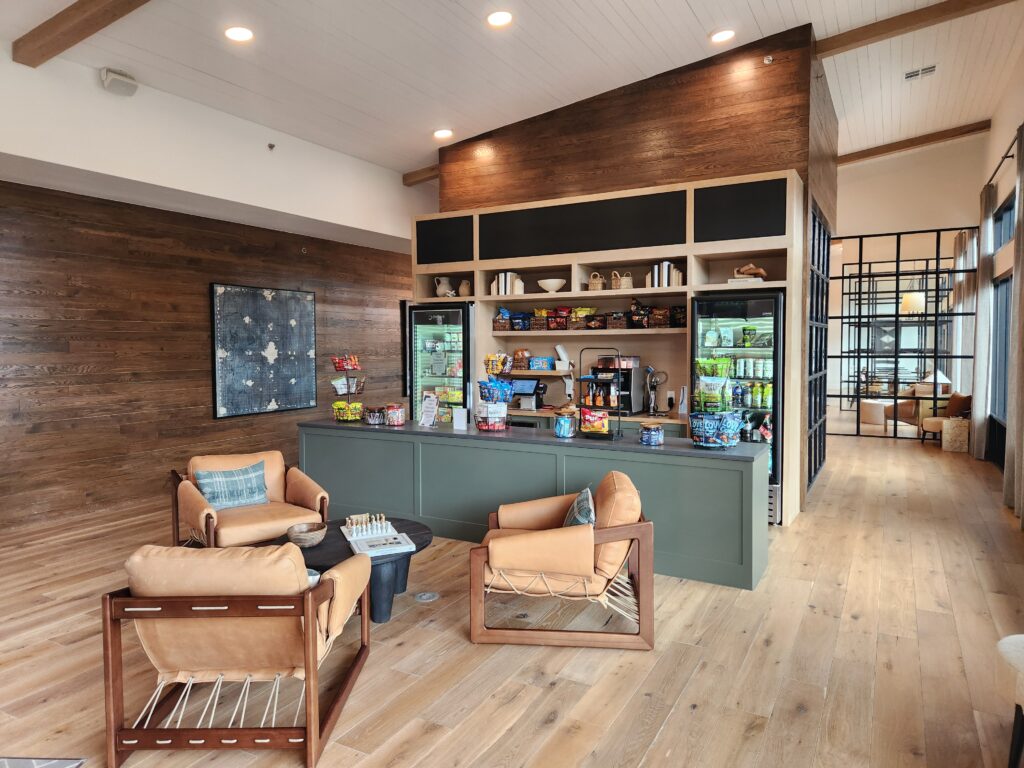 The Taylor at Greenway 24-Hour Micro Market
